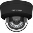 Hikvision DS-2CD2143G2-LIS2U(2.8MM)(BLACK) security camera Dome IP security camera Indoor & outdoor 1920 x 1080 pixels Ceiling/wall