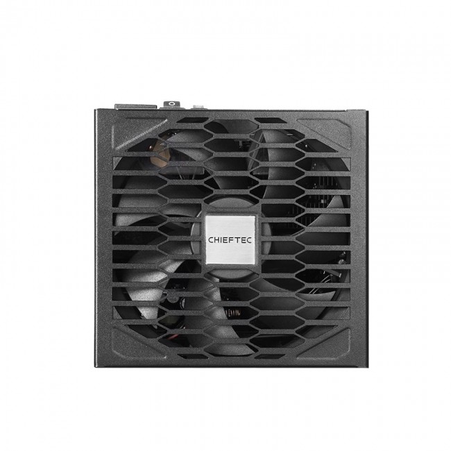 Chieftec Stealth 1200W Vega M Series SPX-1200-FC 80+ Platin power supply unit 24-pin ATX ATX Black Chieftec Stealth 1200W Vega M Series SPX-1200-FC 80+ Platin power supply unit 24-pin ATX ATX Black