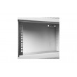Digitus DN-W19 04U/450 rack cabinet 4U Wall mounted rack Light grey Digitus DN-W19 04U/450 rack cabinet 4U Wall mounted rack Light grey