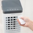 Taurus 4-in-1 air cooler Snowfield 5 L, 60 W