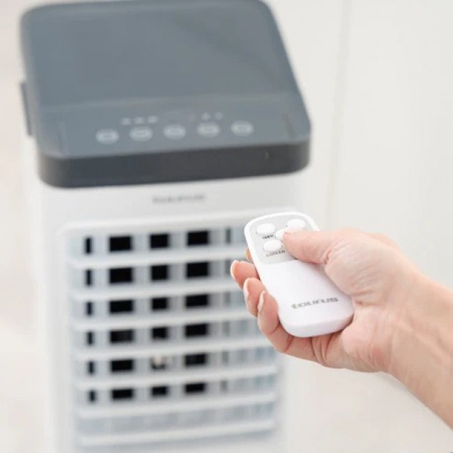 Taurus 4-in-1 air cooler Snowfield 5 L, 60 W