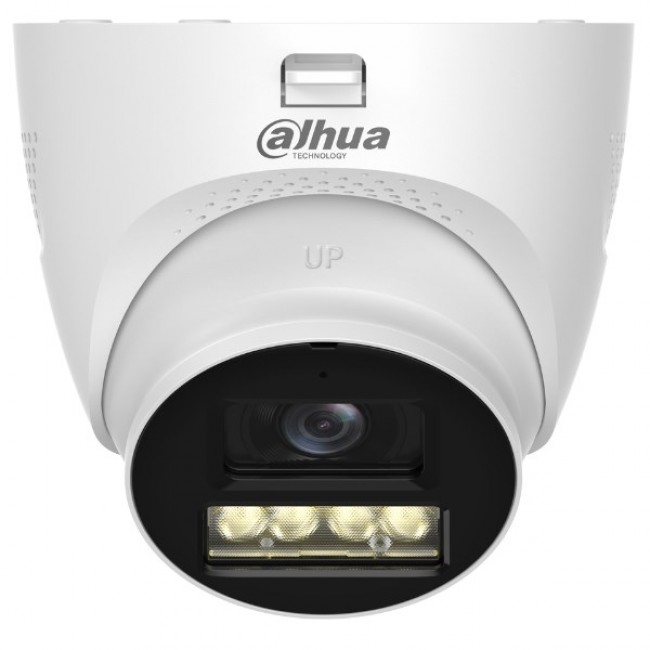 Dahua Technology Lite HAC-HDW1500TQ-IL-T Dome IP security camera Indoor & outdoor 2880 x 1620 pixels Ceiling/wall