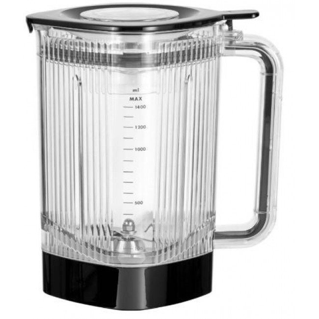 ZWILLING Universal 1200 L Stand mixer 1200 W Black