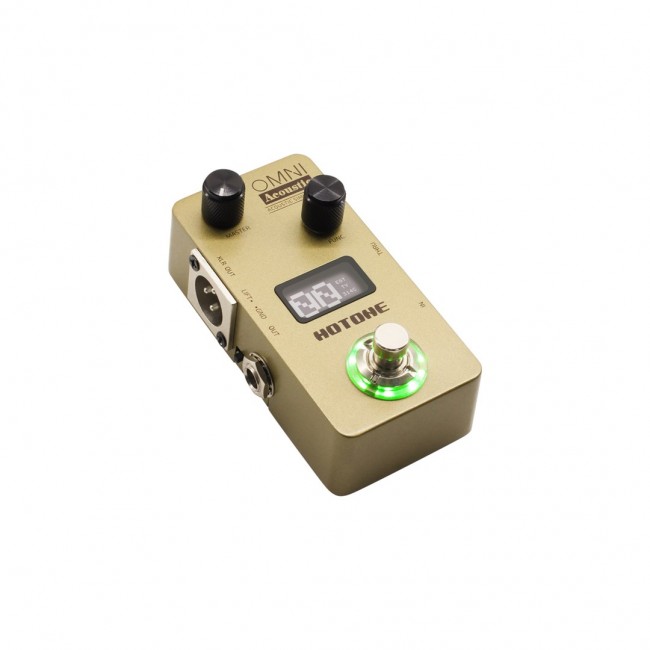 Hotone Omni AC - efekt gitarowy Hotone Omni AC - efekt gitarowy
