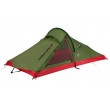 High Peak Siskin 2.0 Green, Red Pyramid tent 10184