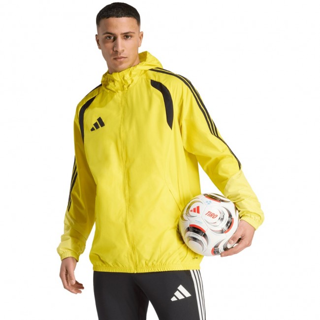 Kurtka męska adidas Tiro 26 Competition All Weather ta KB0139 L