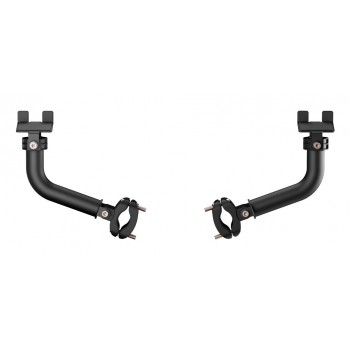 Oplite 103866 Flight/racing simulator monitor stand
