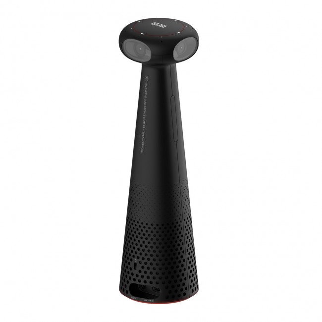 IPEVO TOTEM 360 360 Immersive Conference Camera + Speakerphone