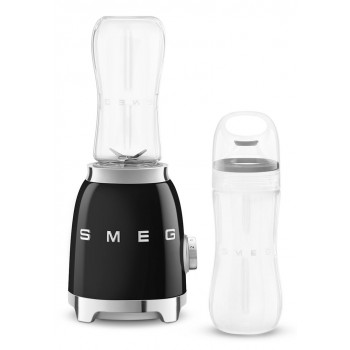 Smeg PBF01BLEU Sports blender 600 ml 300 W Black