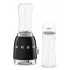Smeg PBF01BLEU Sports blender 600 ml 300 W Black