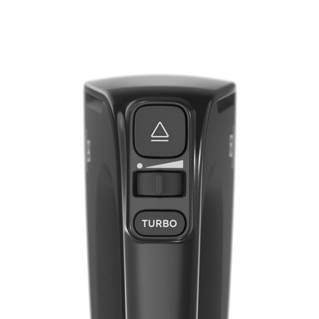 Electrolux EHM4B Hand mixer 500 W Dark Grey