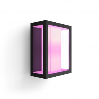 Philips Hue White and colour ambience Impress Outdoor Wall Light
