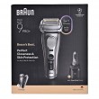 Braun Series 9 Pro+ 9675cc Foil shaver Grey