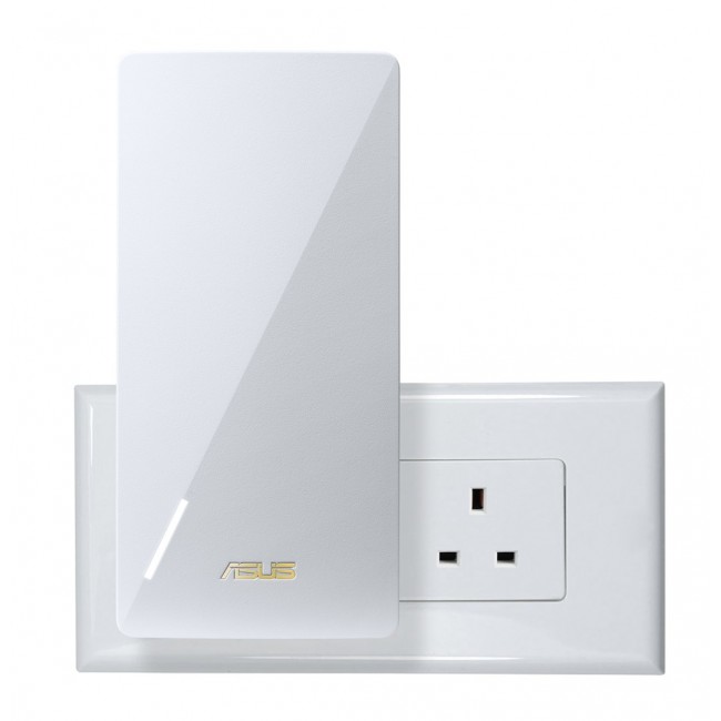 ASUS RP-BE58 Dual-band (2.4 GHz / 5 GHz) Wi-Fi 7 (802.11be) White 1 Internal