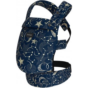 Momcozy Cotton Baby Carrier from Newborn to Toddler Starry Night