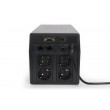 DIGITUS USV 1000VA 600W Line-Interactive