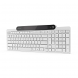 Lenovo 800 Self-Charging Bluetooth Keyboard US English