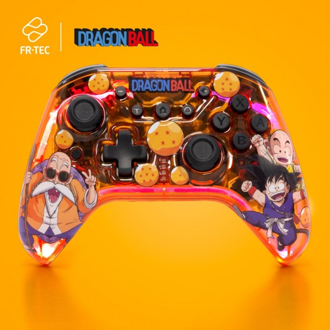 Blade Gaming Wireless Gamepad Dragon Ball Kame FR-TEC Blade Gaming Wireless Gamepad Dragon Ball Kame FR-TEC