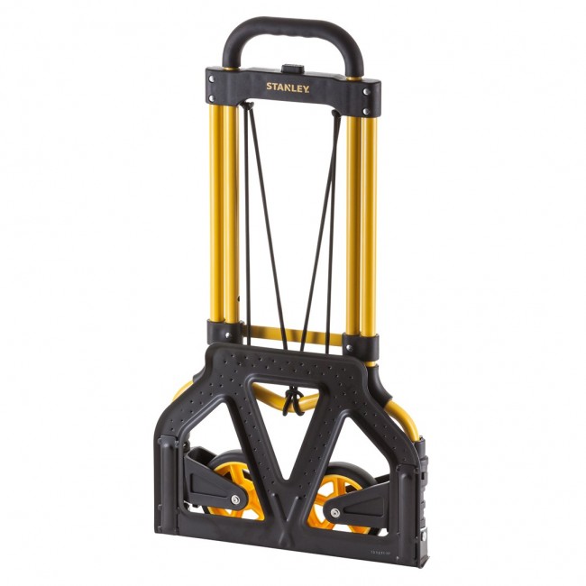 STANLEY folding steel trolley 70kg SXWT-FT580-SP