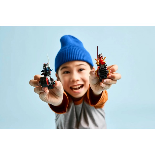 LEGO NINJAGO 71838 Kai's Motorcycle Speed Race