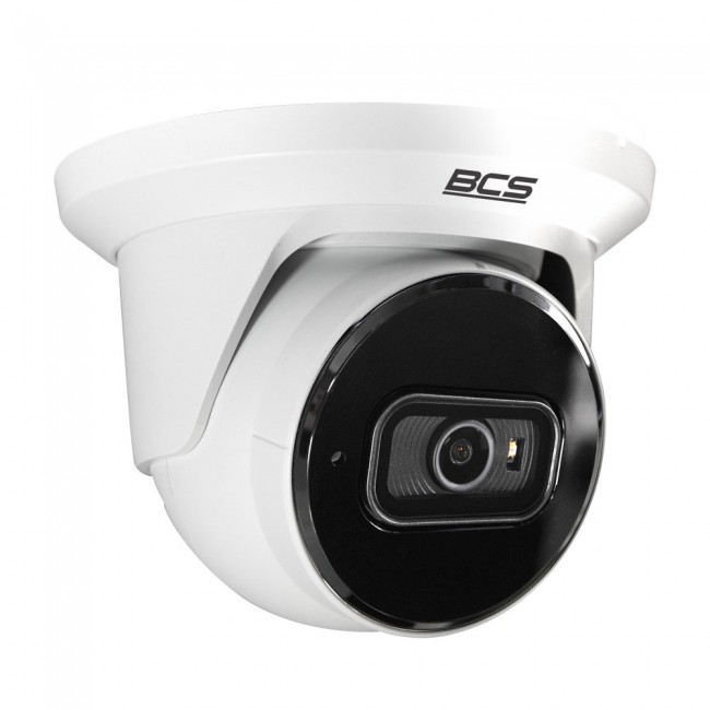 BCS ULTRA Dome IP security camera Indoor & outdoor 2592 x 1944 pixels Ceiling/wall BCS ULTRA Dome IP security camera Indoor & outdoor 2592 x 1944 pixels Ceiling/wall