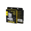 Gembird A-CM-COMBO3-04 interface hub USB Type-C 5000 Mbit/s Grey