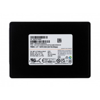 SSD Samsung PM893 7.68TB SATA 2.5