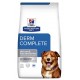 HILL'S Prescription Diet Derm Complete - dry dog food - 1,5kg