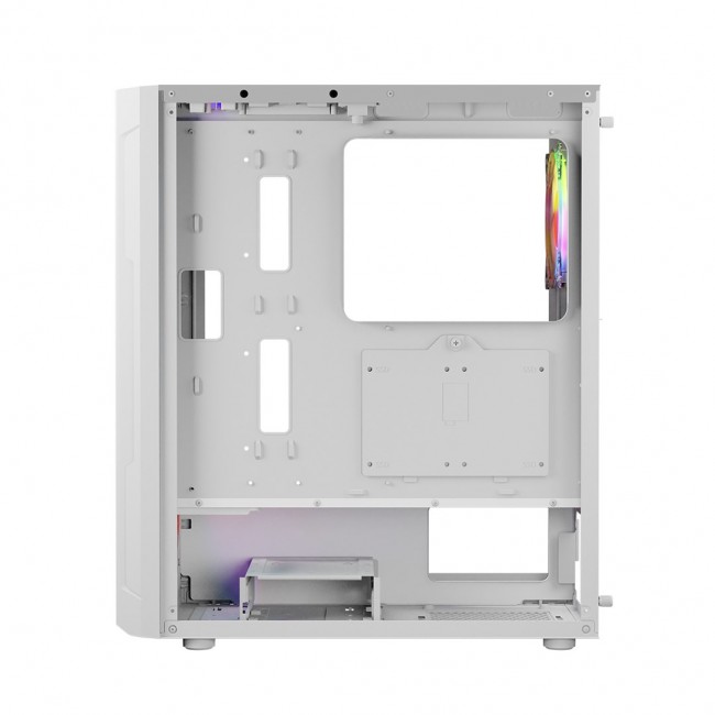 Logic ARAMIS ARGB MINIDI USB 3.0 Case White