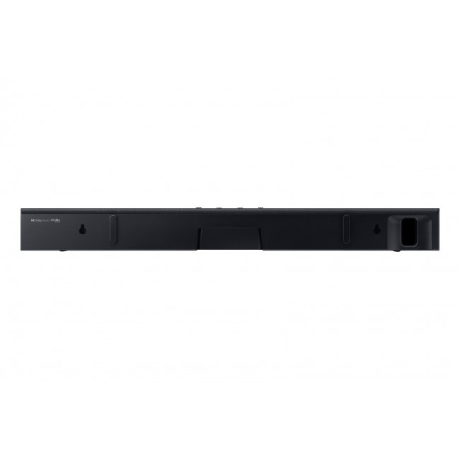 Samsung HW-C400/EN soundbar speaker Black 2.0 channels