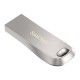 SanDisk Ultra Luxe USB flash drive 128 GB USB Type-A 3.2 Gen 1 (3.1 Gen 1) Silver SanDisk Ultra Luxe USB flash drive 128 GB USB Type-A 3.2 Gen 1 (3.1 Gen 1) Silver