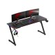 Huzaro Hero 4.8 RGB - gaming desk Huzaro Hero 4.8 RGB - gaming desk