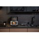 N'oveen AF770 X-LINE Greaseless deep fat fryer Black, Silver N'oveen AF770 X-LINE Greaseless deep fat fryer Black, Silver
