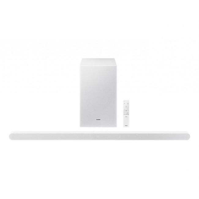 Samsung HW-S701D/EN soundbar speaker White 3.1 channels Samsung HW-S701D/EN soundbar speaker White 3.1 channels