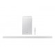 Samsung HW-S701D/EN soundbar speaker White 3.1 channels Samsung HW-S701D/EN soundbar speaker White 3.1 channels