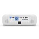 BenQ EH620 Standard throw projector 3400 ANSI lumens DLP 1080p (1920x1080) 3D White BenQ EH620 Standard throw projector 3400 ANSI lumens DLP 1080p (1920x1080) 3D White