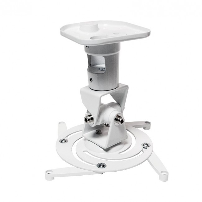 LogiLink BP0003 project mount Ceiling White LogiLink BP0003 project mount Ceiling White