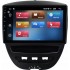 RADIO NAVIGATION GPS CITROEN C1 2005-2014 ANDROID