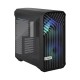 Fractal Design Torrent Compact Tower Black Fractal Design Torrent Compact Tower Black