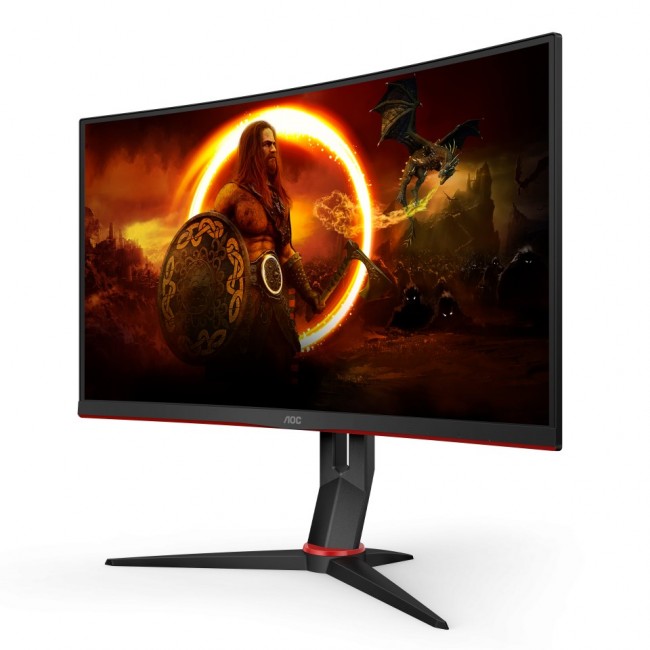 AOC CQ27G2S/BK computer monitor 68.6 cm (27 AOC CQ27G2S/BK computer monitor 68.6 cm (27