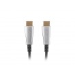 Lanberg CA-HDMI-20FB-0200-BK optical cable HDMI M/M 20m v2.0 4K AOC