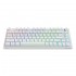 Savio Phenix WHITE GAT RED keyboard Gaming Bluetooth QWERTY International EER