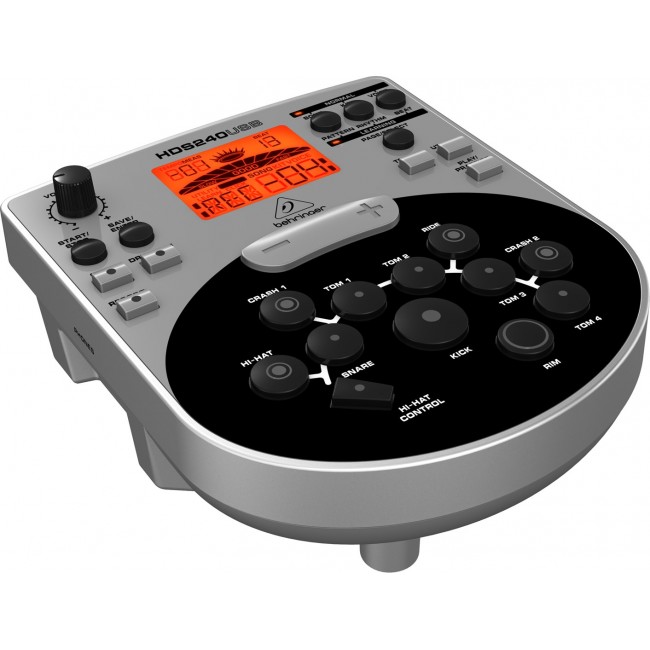 Behringer XD80USB Black Behringer XD80USB Black