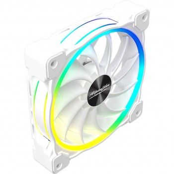 Alpenf hn Wing Boost 3 ARGB 120mm High Speed - Fan black, 3 pc(s)