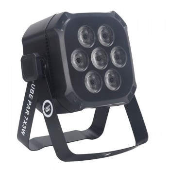 LIGHT4ME CUBE PAR 7X3W Spotlight Par Lighting
