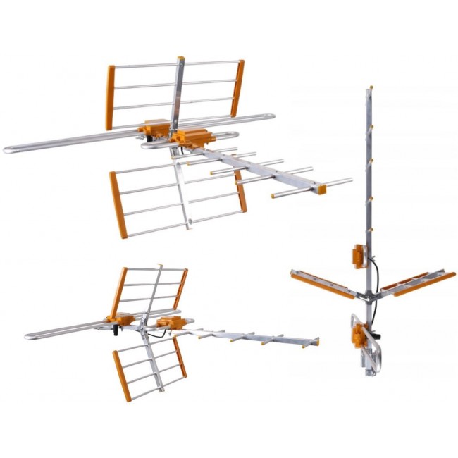 AX GALAXY COMBO DVB-T TV ANTENNA exterior
