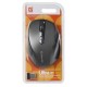 MOUSE DEFENDER ULTRA MM-315 RF BLACK OPTICAL 1600DPI 6P MOUSE DEFENDER ULTRA MM-315 RF BLACK OPTICAL 1600DPI 6P