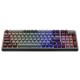 Cooler Master MK770 keyboard Gaming USB + RF Wireless + Bluetooth QWERTY US English Black, Grey Cooler Master MK770 keyboard Gaming USB + RF Wireless + Bluetooth QWERTY US English Black, Grey