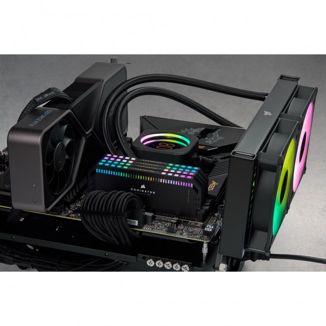 Corsair Dominator CMT64GX5M4B6600C32 memory module 64 GB 4 x 16 GB DDR5 6600 MHz
