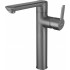 High basin mixer